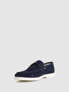 Loafers em Azul Marinho